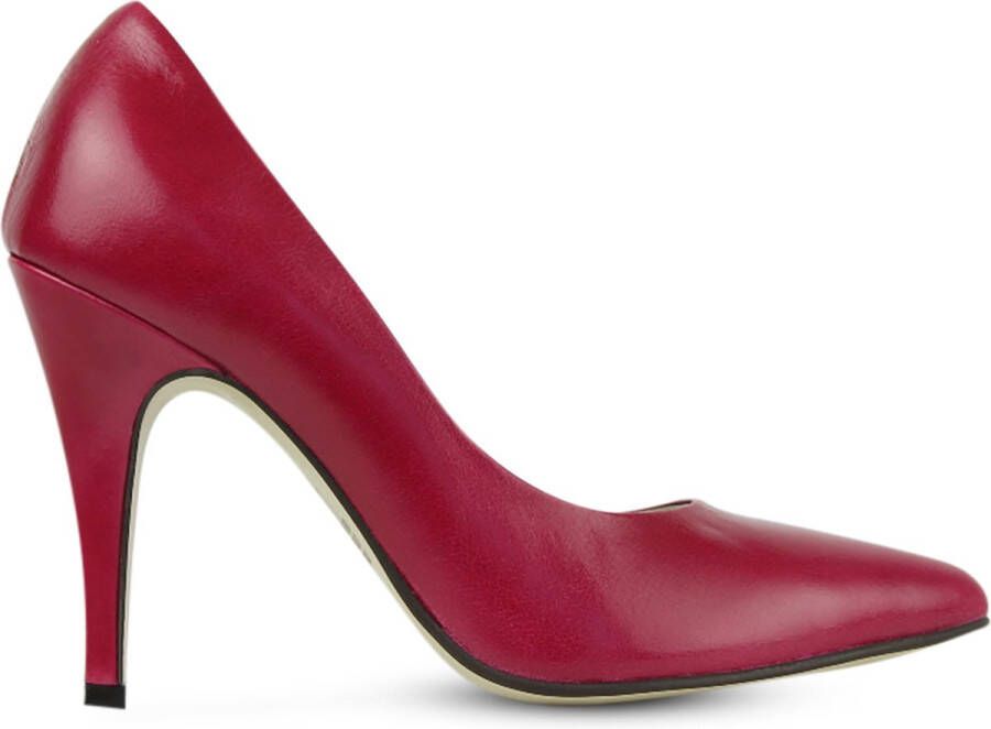 Noë Shoes Nicole Pump Fuxia