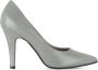 Noë Shoes Nicole Pump Light Grey - Thumbnail 1