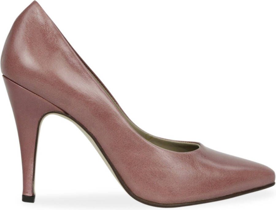 Noë Shoes Nicole Pump Old Pink