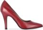 Noë Shoes Nicole Pump Ruby - Thumbnail 2