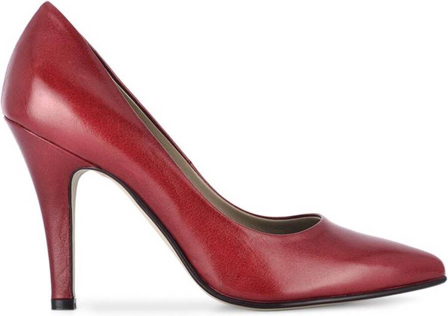 Noë Shoes Nicole Pump Ruby