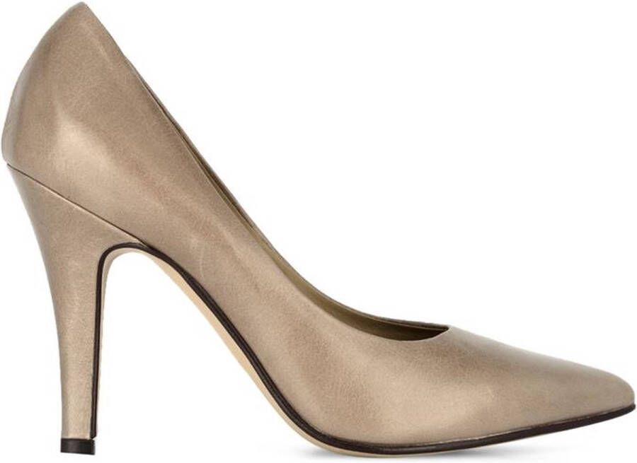 Noë Shoes Nicole Pump Taupe