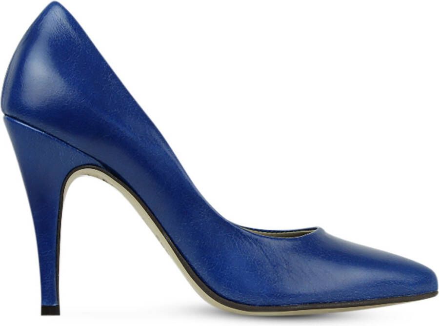 Noë Shoes Nicole Pump True Blue