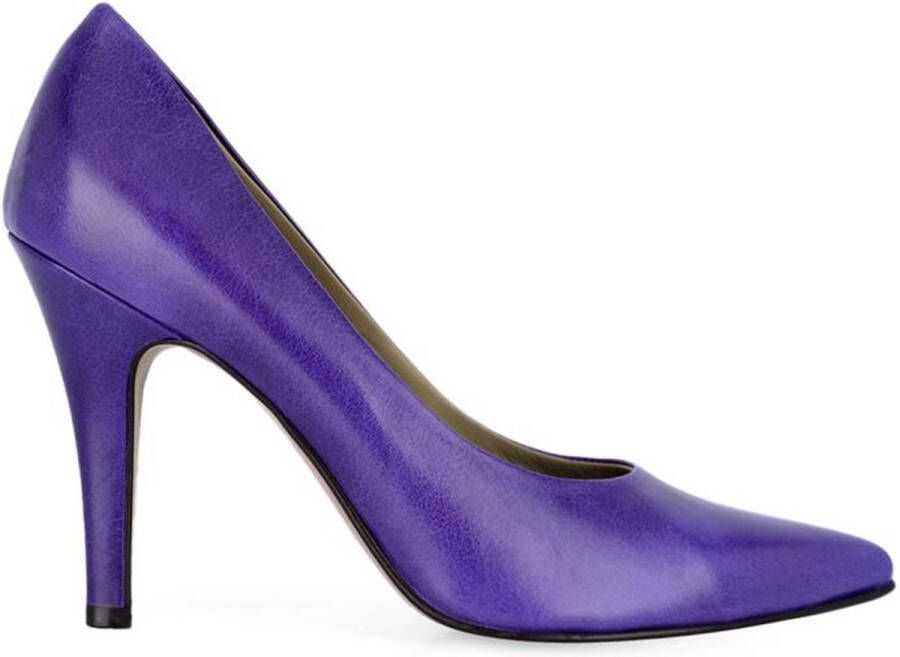 Noë Shoes Nicole Pump Violet