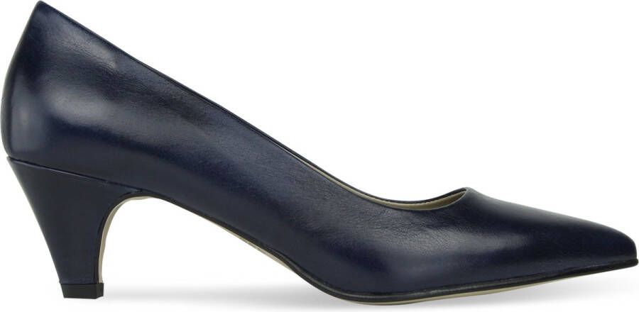 Noë Shoes Nirim Pump Cobalt