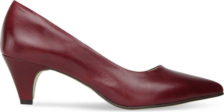 Noë Shoes Nirim Pump Wine