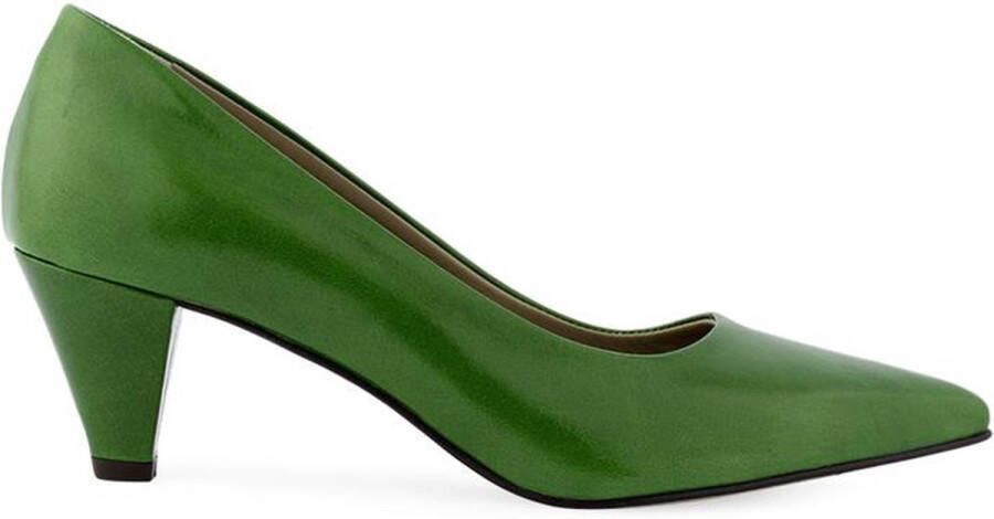 Noë Shoes Nirin Pump Emerald