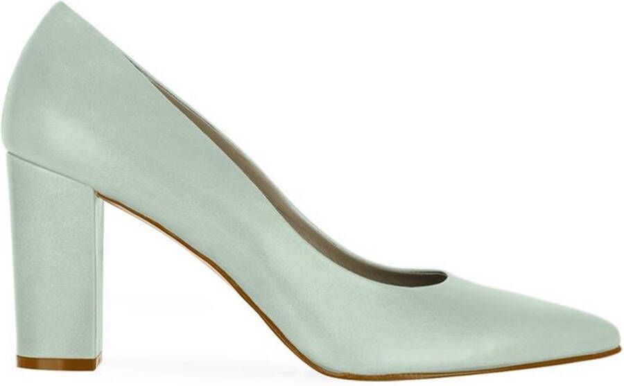 Noë Shoes Nirma Pump Aqua