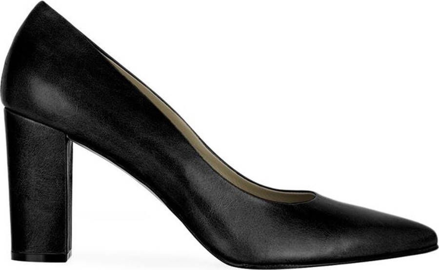 Noë Shoes Nirma Pump Black