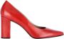 Noë Shoes Nirma Pump Cherry - Thumbnail 1