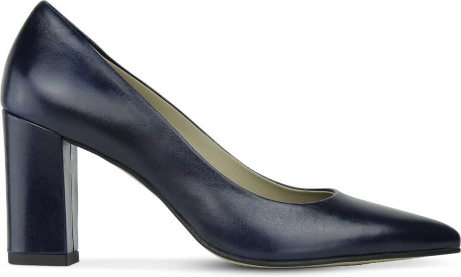 Noë Shoes Nirma Pump Cobalt