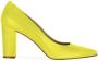 Noë Shoes Nirma Pump Lemon - Thumbnail 2