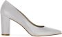 Noë Shoes Nirma Pump Light Grey - Thumbnail 2