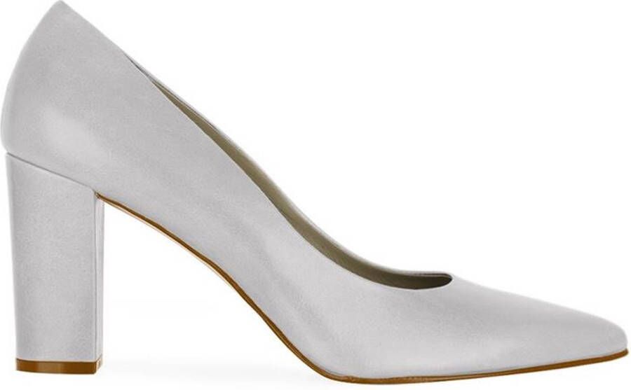 Noë Shoes Nirma Pump Light Grey