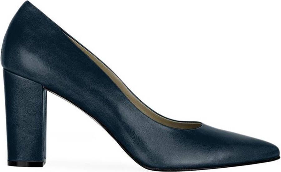 Noë Shoes Nirma Pump Navy