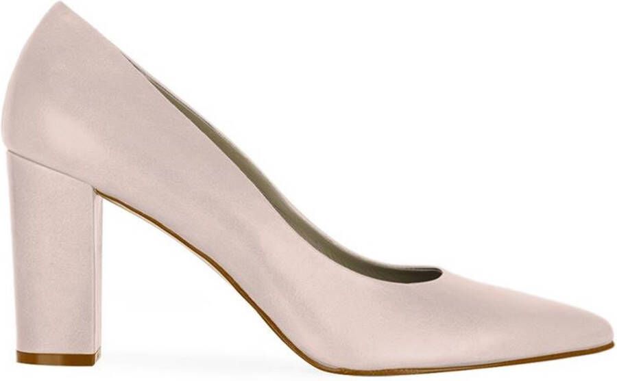 Noë Shoes Nirma Pump Nude