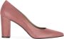 Noë Shoes Nirma Pump Old Pink - Thumbnail 1