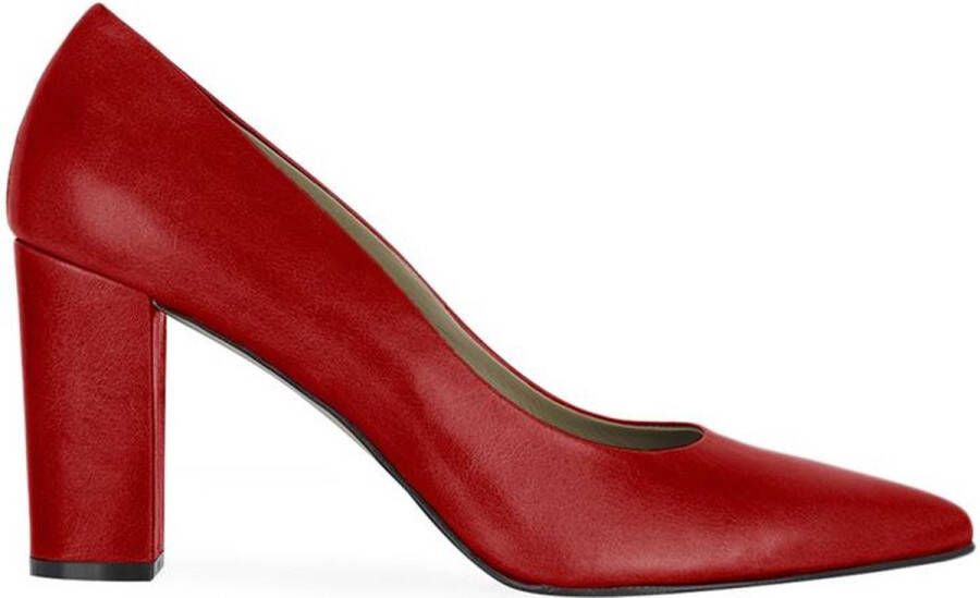 Noë Shoes Nirma Pump Ruby