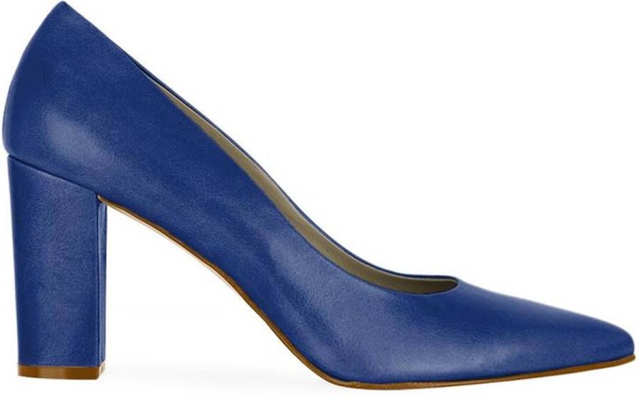 Noë Shoes Nirma Pump True Blue