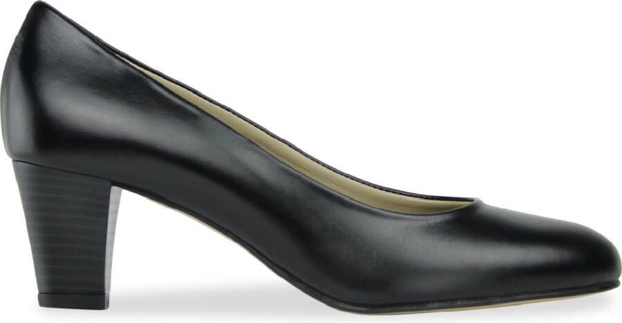 Noë Shoes Nora Pump Black