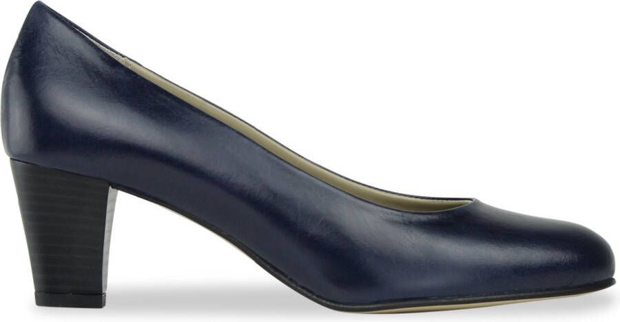 Noë Shoes Nora Pump Cobalt