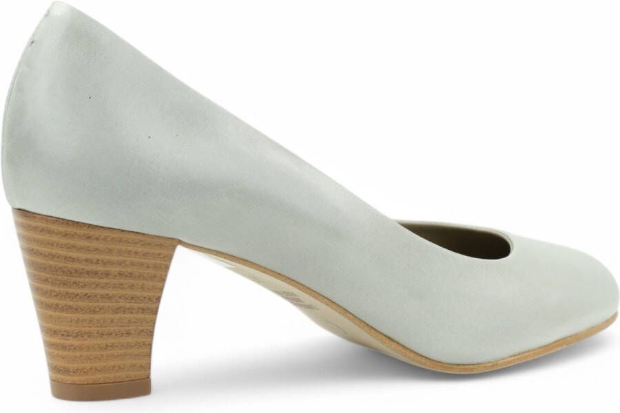 Noë Shoes Nora Pump Light Grey