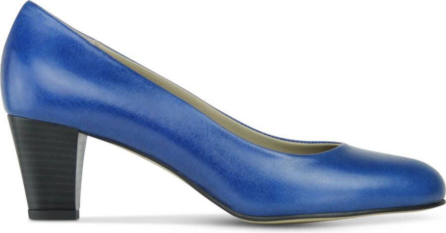 Noë Shoes Nora Pump True Blue