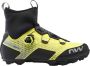 Northwave Celsius XC Arctic Goretex MTB-schoenen Fluor Yellow Black Heren - Thumbnail 1