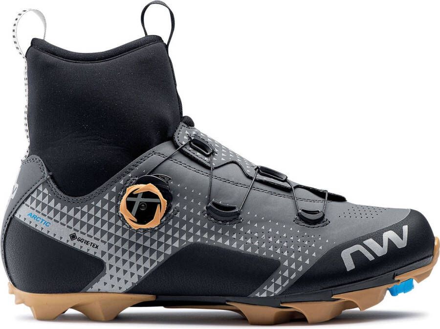 Northwave Celsius XC Arctic GTX Fietsschoenen nen grijs zwart