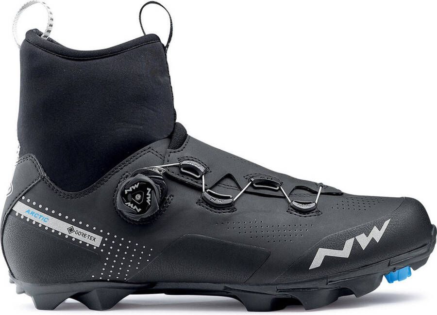 Northwave Celsius XC Arctic GTX MTB Schoenen Heren black Schoen