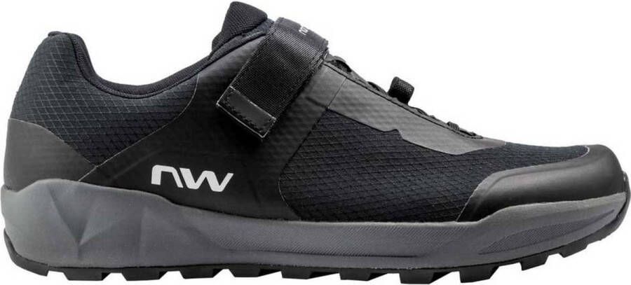 Northwave Escape Evo 2 Fietsschoenen grijs zwart