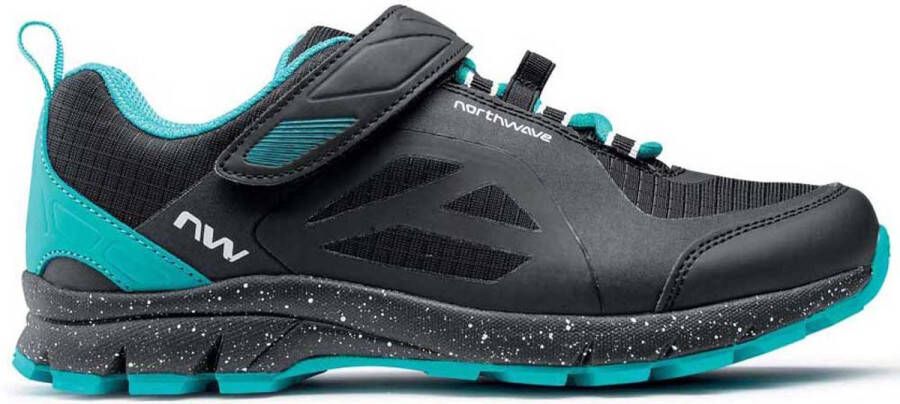 Northwave Escape EVO MTB-Schoenen Aqua Black Dame