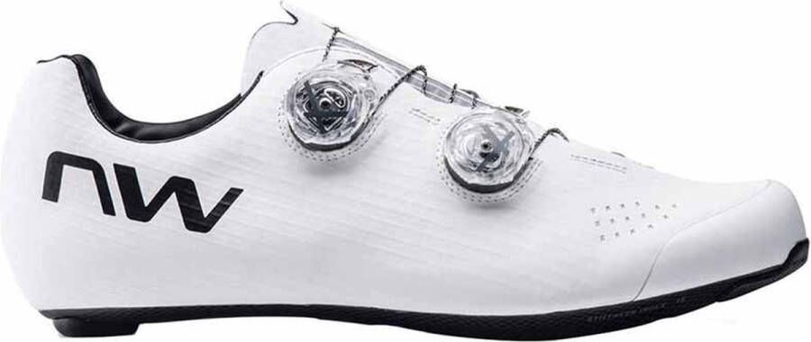 Northwave Extreme Pro 3 Racefiets Schoenen White Black Heren