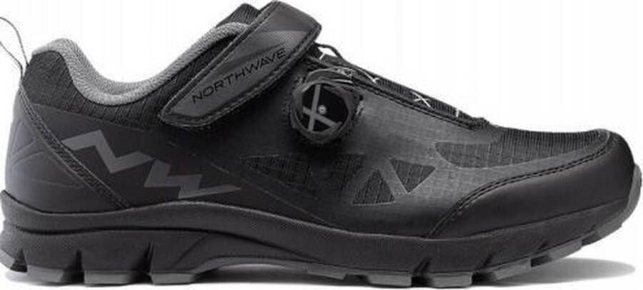 Northwave Corsair Schoenen zwart Schoen