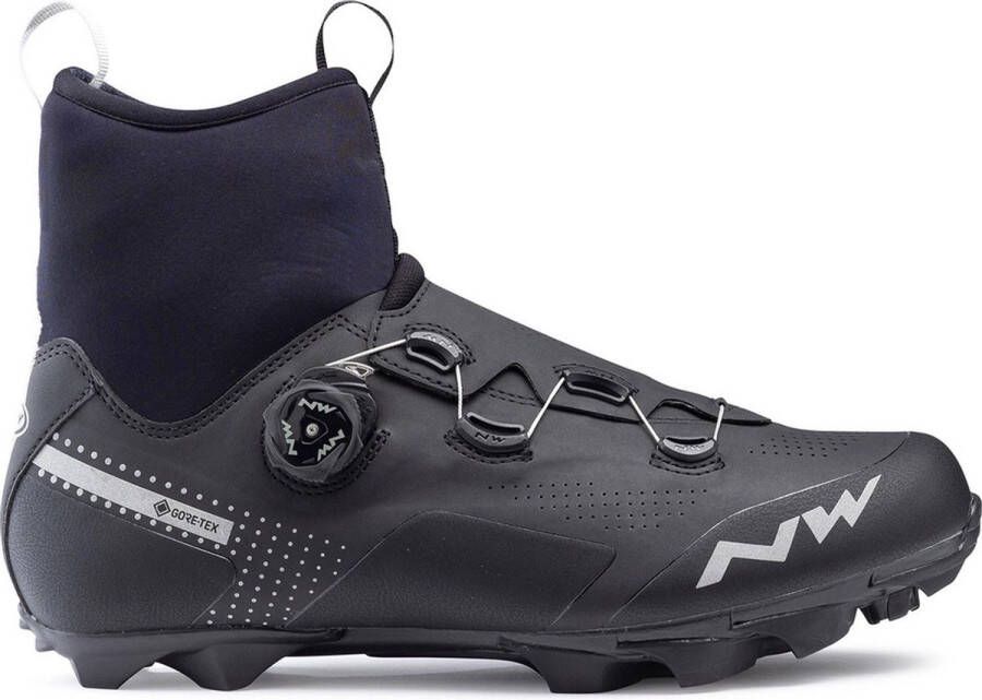 Northwave Celsius Xc Goretex Mtb-schoenen Zwart Man