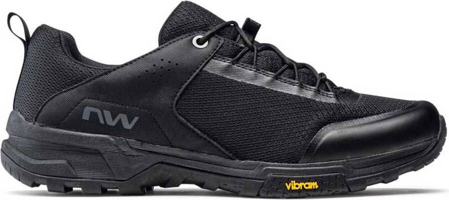 Northwave Freeland MTB-schoenen Black Heren