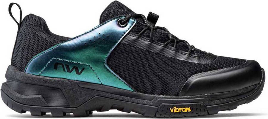 Northwave Freeland Mtb-schoenen Zwart Vrouw