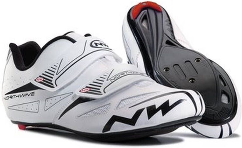 Northwave Jet Evo Race Fietsschoen White