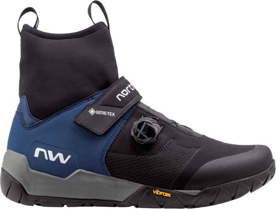 Northwave Multicross Plus Gtx Mtb-schoenen Zwart Man