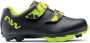 Northwave Origin Junior MTB-Schoenen Black Fluor Yellow Kinderen - Thumbnail 1