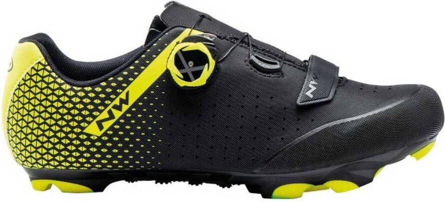 Northwave Origin Pl MTB-Schoenen Black Yellow Fluo