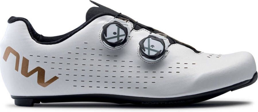 Northwave Revolution 3 Racefiets Schoenen Black Iridescent