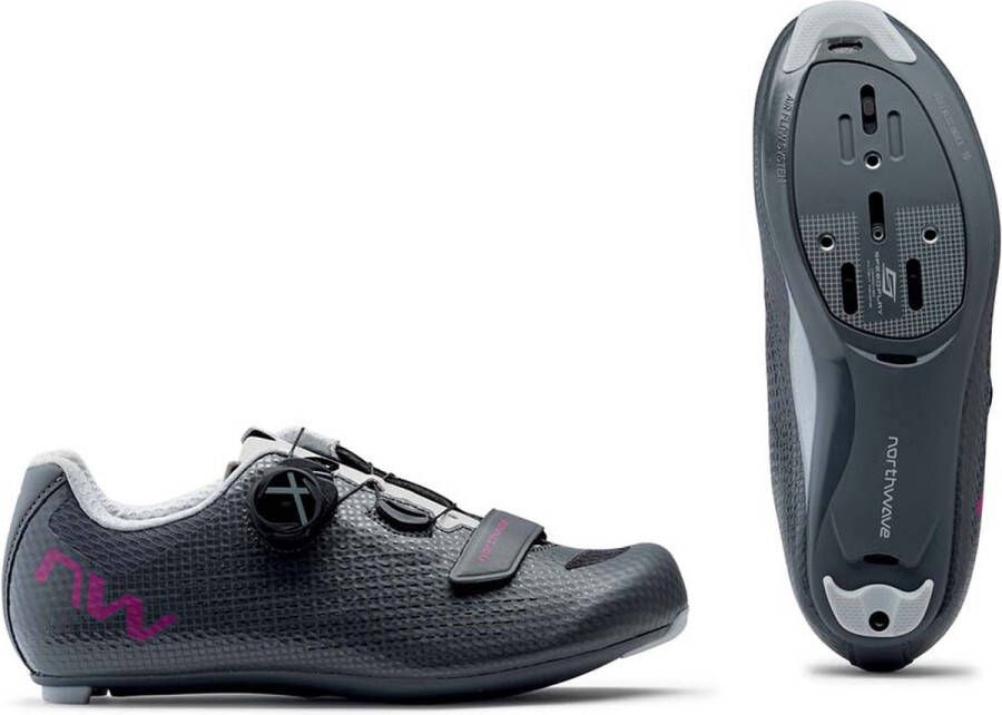 Northwave Storm 2 Racefiets Schoenen Zwart Vrouw