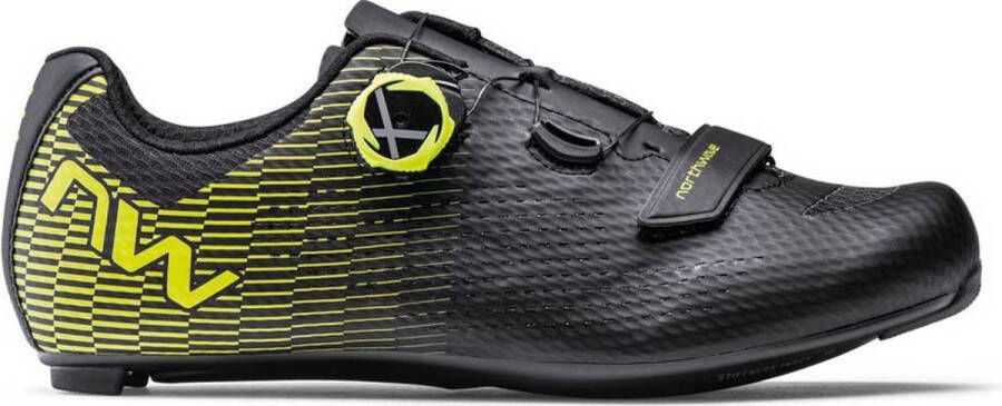 Northwave Storm Carbon 2 Racefiets Schoenen Zwart Man