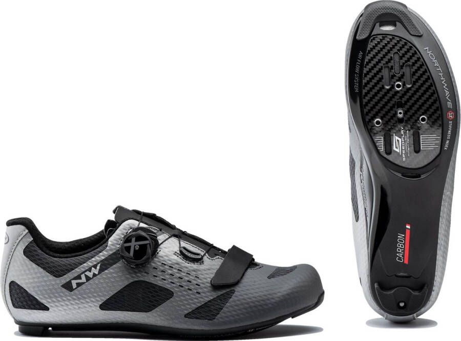 Northwave Storm Carbon Road Cycling Shoes Fietsschoenen - Foto 1