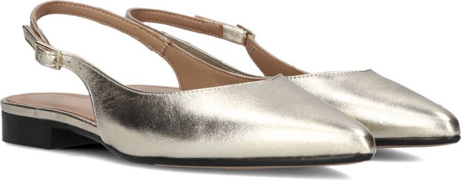 Notre-V 08-231 Slingbacks Dames Goud