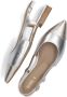 Notre-V 08-235 Slingbacks Dames Zilver - Thumbnail 8