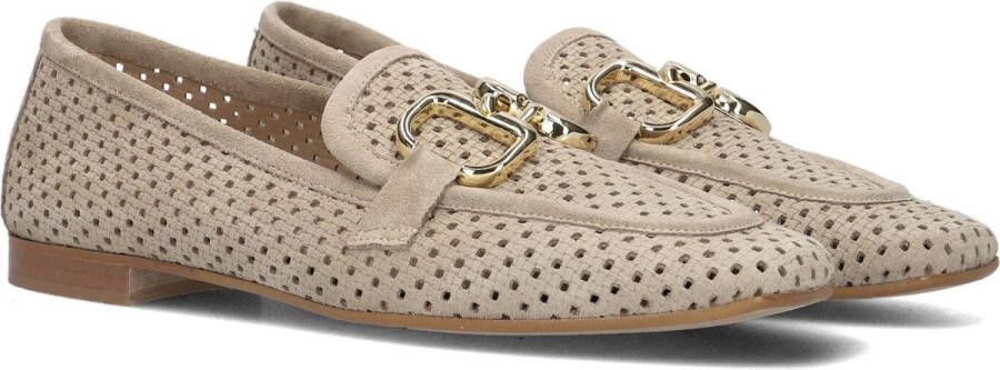 Notre-V 08-42 Loafers Instappers Dames Beige