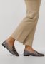 Notre-V 08-42 Loafers Instappers Dames Grijs - Thumbnail 8