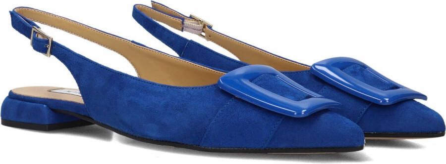 Notre-V 12272 Hakken Dames Blauw